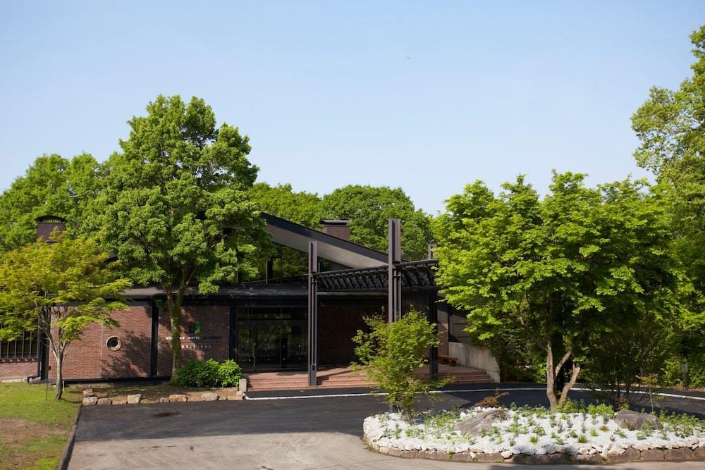 Nojiriko Hotel El Bosco Shinano  Экстерьер фото