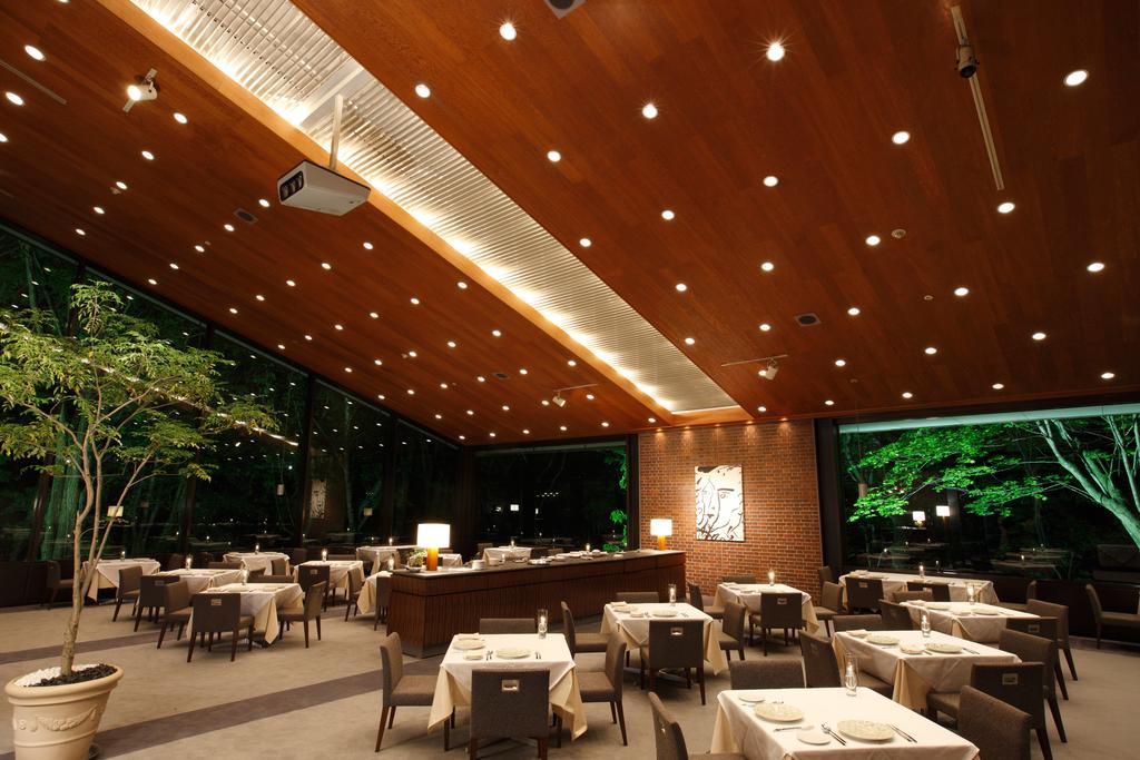 Nojiriko Hotel El Bosco Shinano  Экстерьер фото