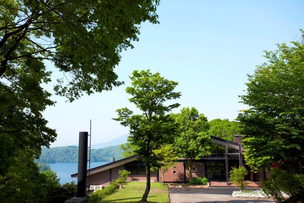 Nojiriko Hotel El Bosco Shinano  Экстерьер фото
