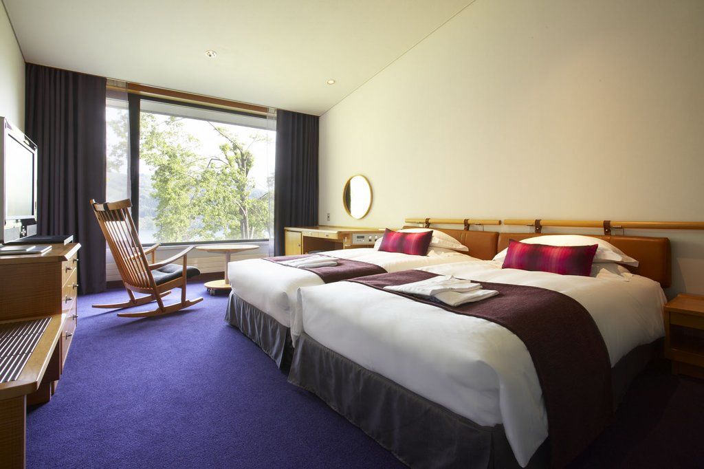 Nojiriko Hotel El Bosco Shinano  Экстерьер фото