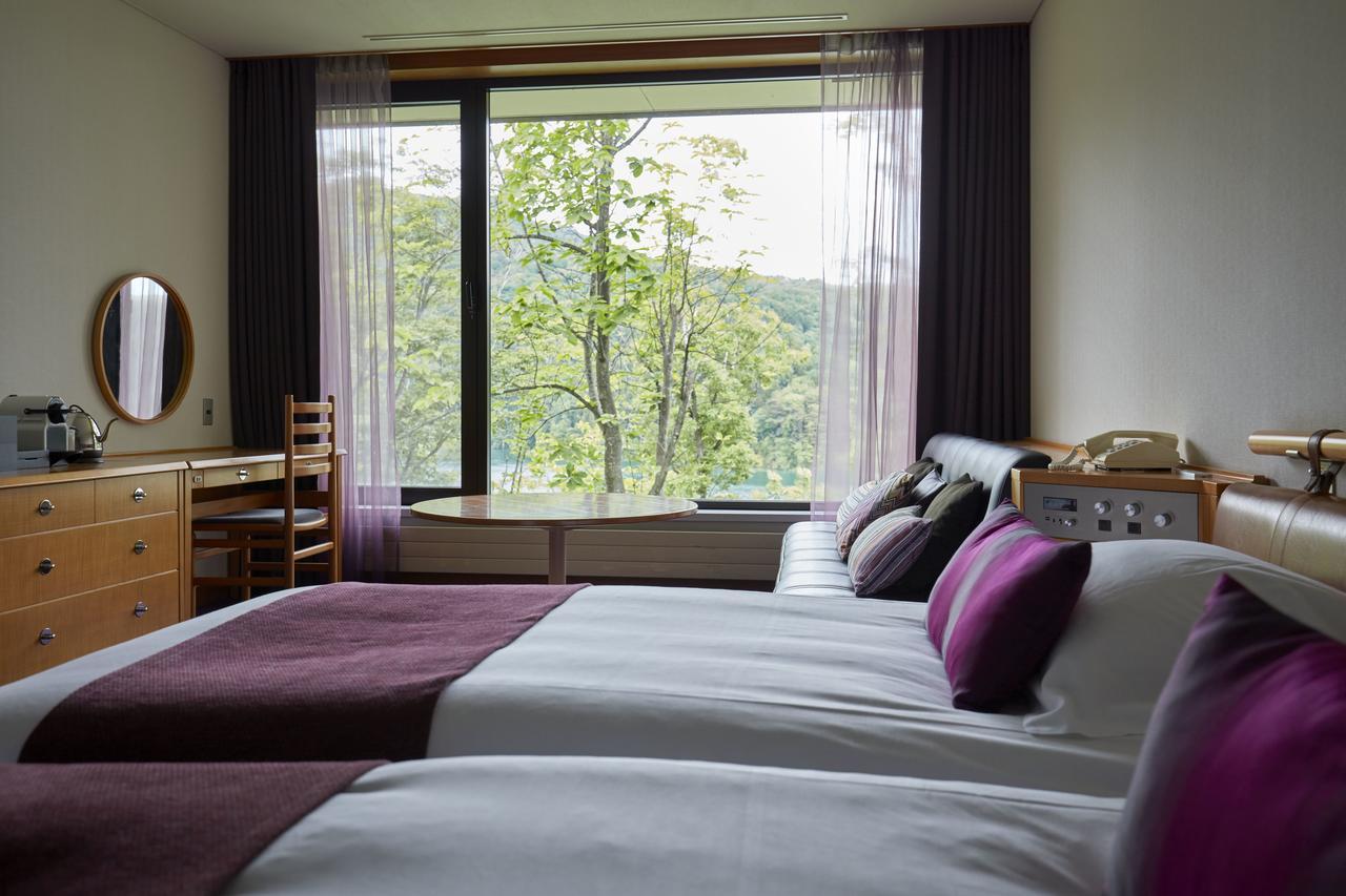 Nojiriko Hotel El Bosco Shinano  Экстерьер фото