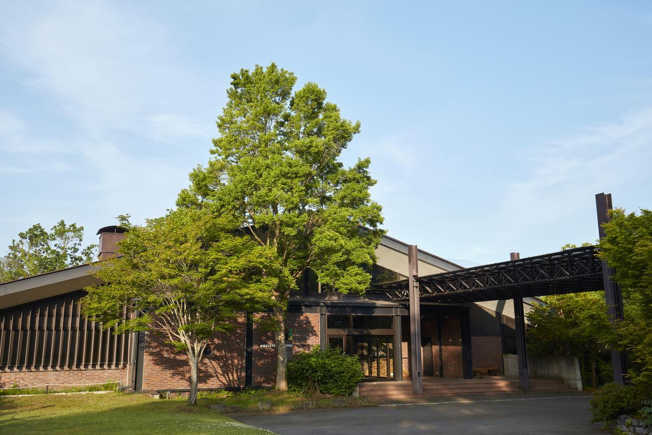 Nojiriko Hotel El Bosco Shinano  Экстерьер фото