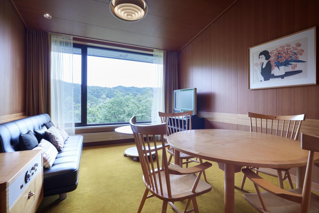 Nojiriko Hotel El Bosco Shinano  Экстерьер фото