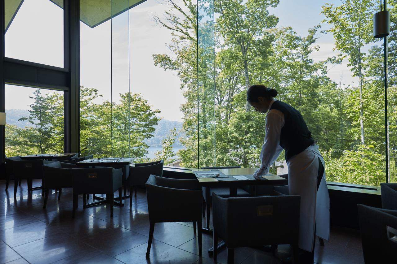 Nojiriko Hotel El Bosco Shinano  Экстерьер фото