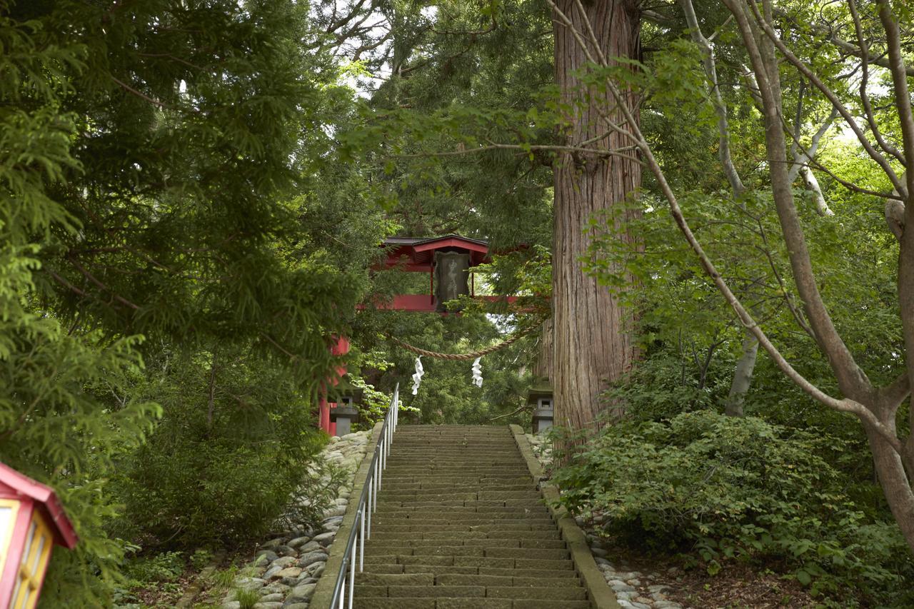 Nojiriko Hotel El Bosco Shinano  Экстерьер фото